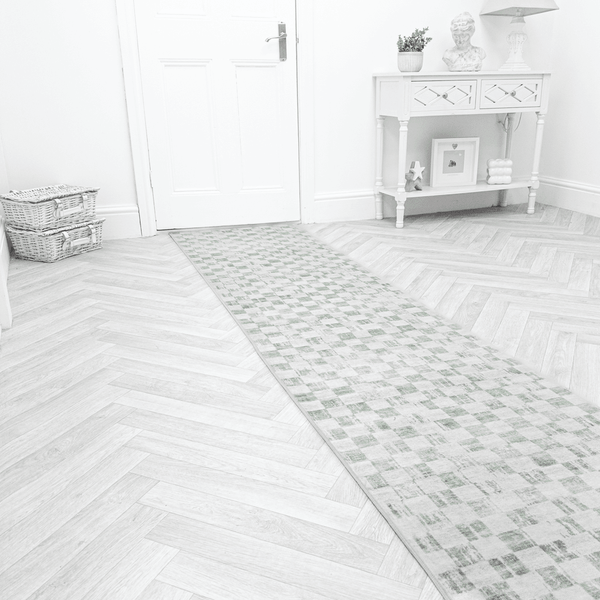 Manson Multi Washable Rug Runner