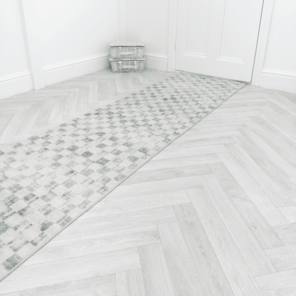 Manson Multi Washable Rug Runner