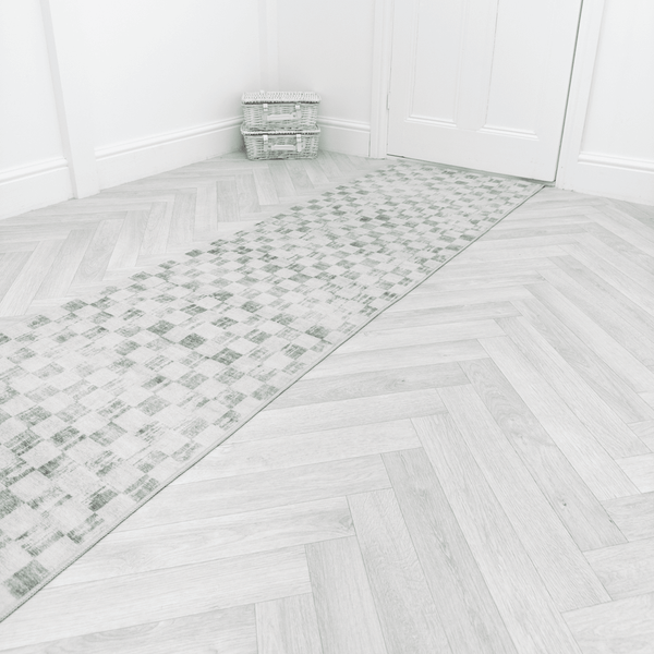 Manson Multi Washable Rug Runner