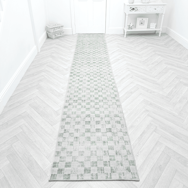 Manson Multi Washable Rug Runner
