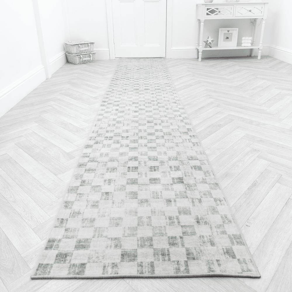 Manson Multi Washable Rug Runner
