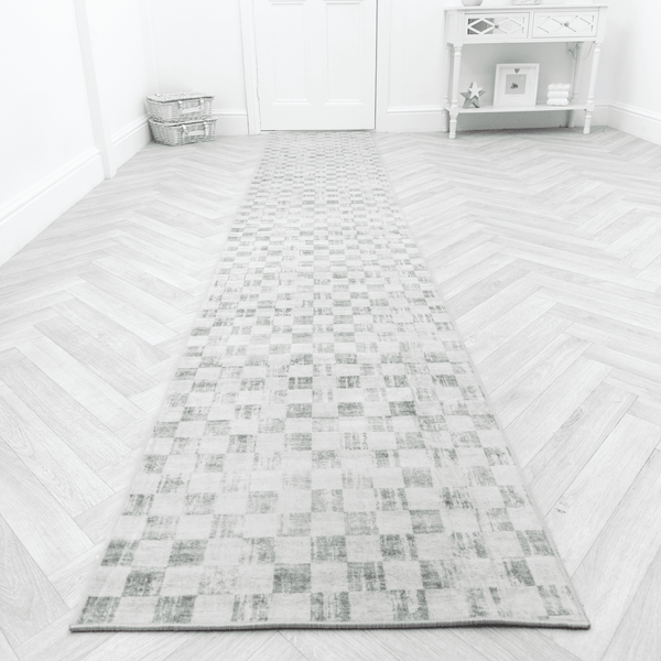Manson Multi Washable Rug Runner
