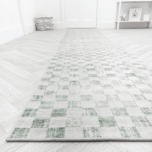 Manson Multi Washable Rug Runner