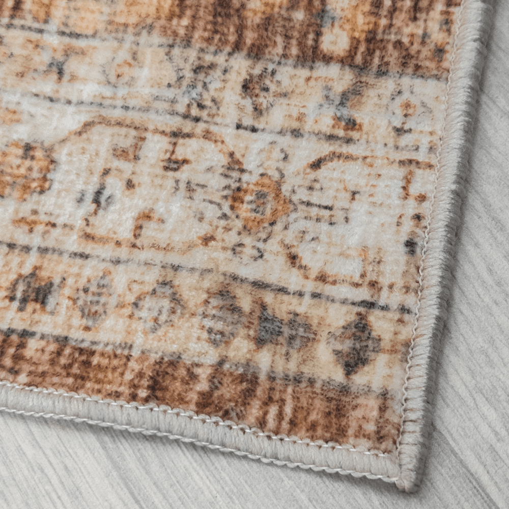 Macin Multi Washable Rug Runner