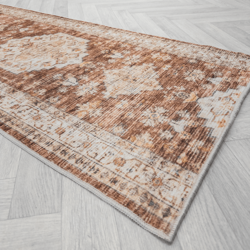 Macin Multi Washable Rug Runner