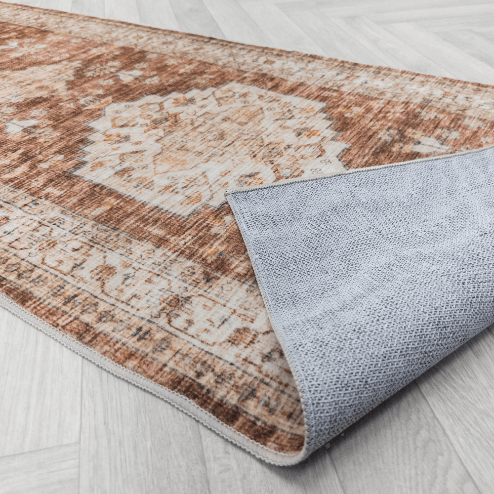 Macin Multi Washable Rug Runner