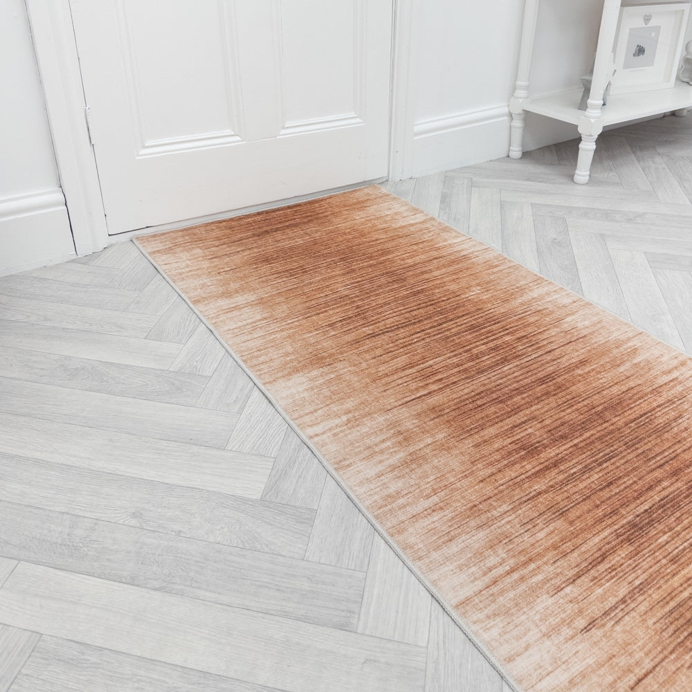 Montez Multi Washable Rug Runner