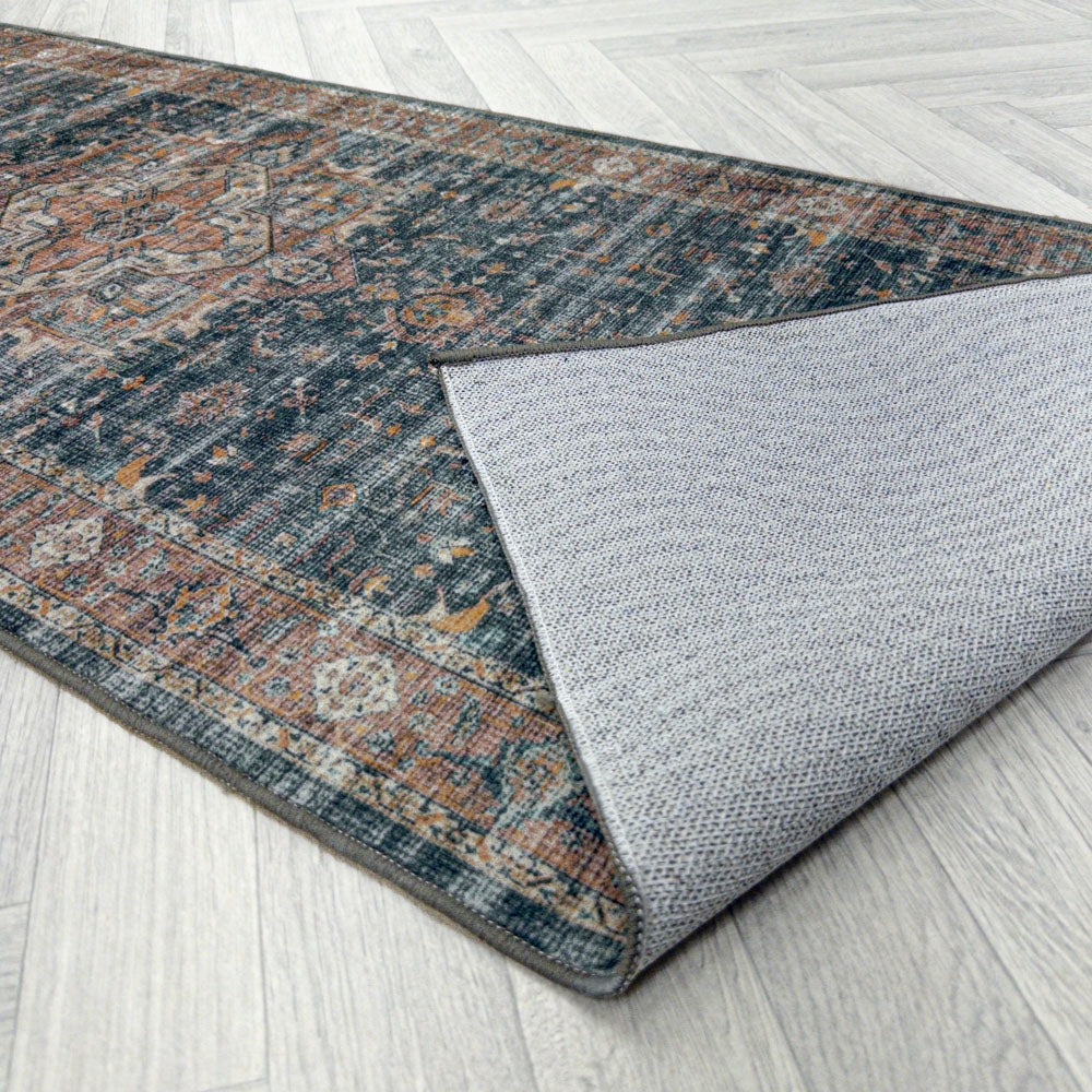 Thea Multi Washable Kitchen Runner
