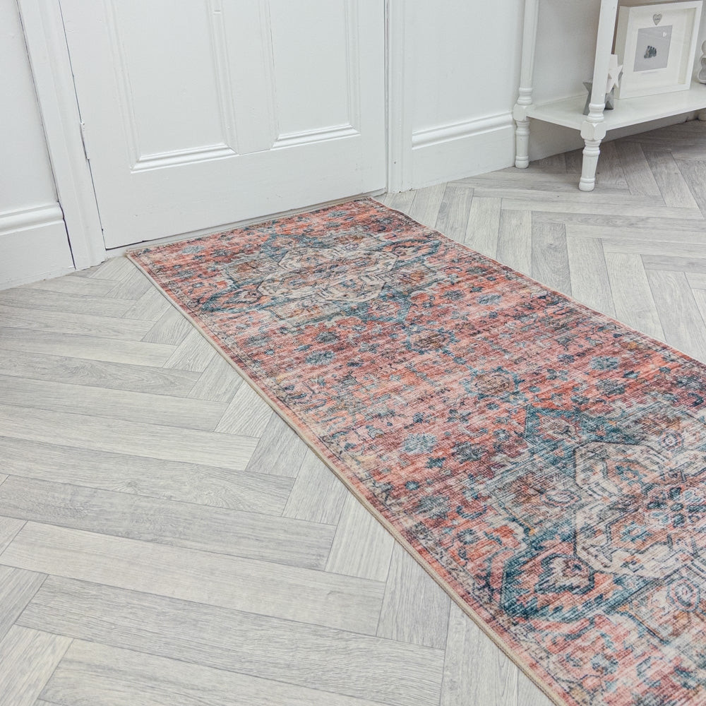 Thespia Multi Washable Hall Runner