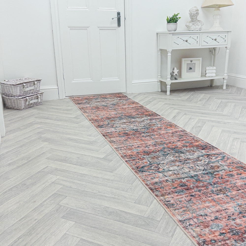 Thespia Multi Washable Hall Runner