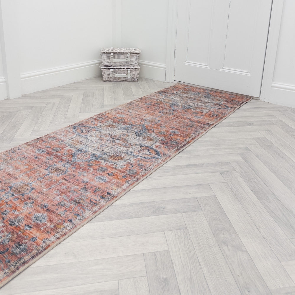 Thespia Multi Washable Hall Runner