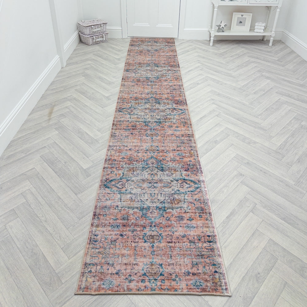 Thespia Multi Washable Hall Runner