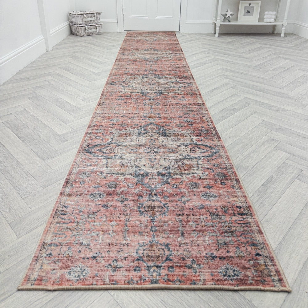 Thespia Multi Washable Hall Runner
