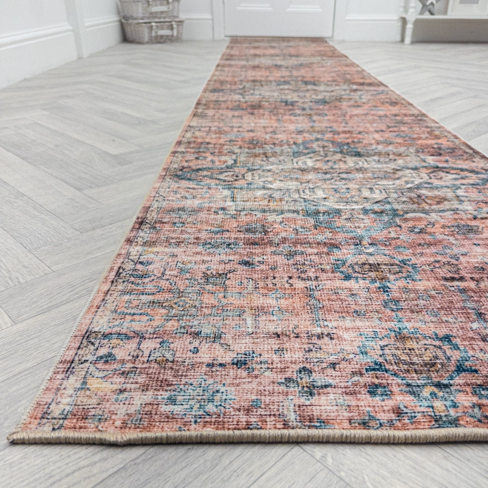 Thespia Multi Washable Hall Runner