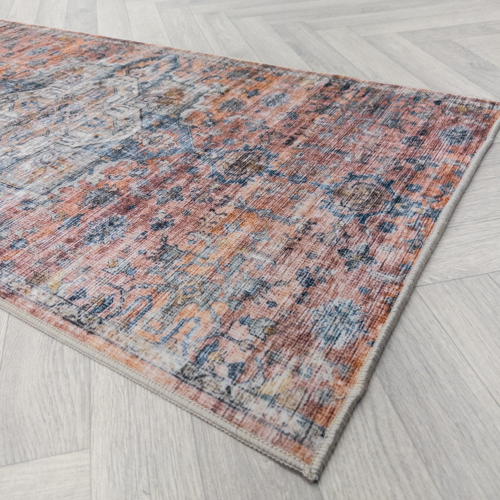 Thespia Multi Washable Hall Runner