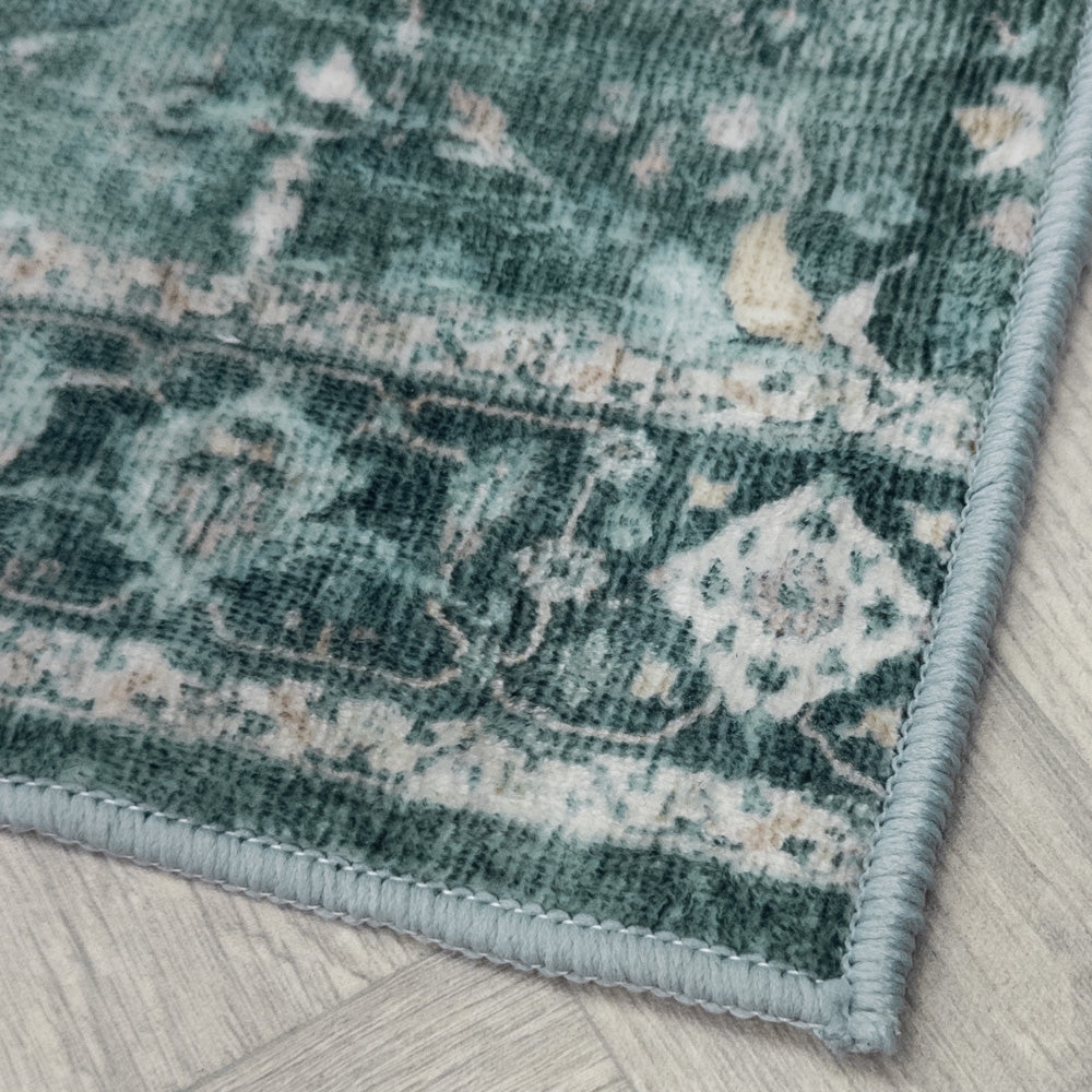 Miklos Multi Washable Hall Runner