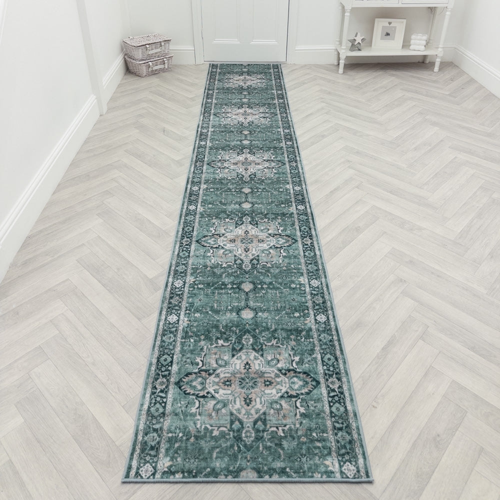 Miklos Multi Washable Hall Runner