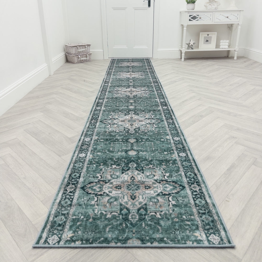 Miklos Multi Washable Hall Runner