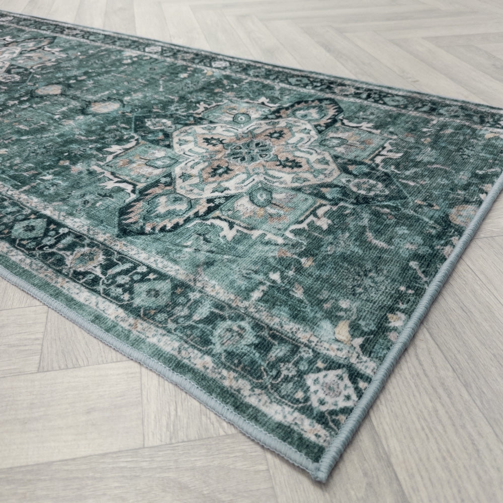 Miklos Multi Washable Kitchen Runner
