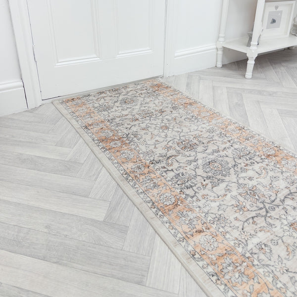 Harper Multi Washable Hall Runner