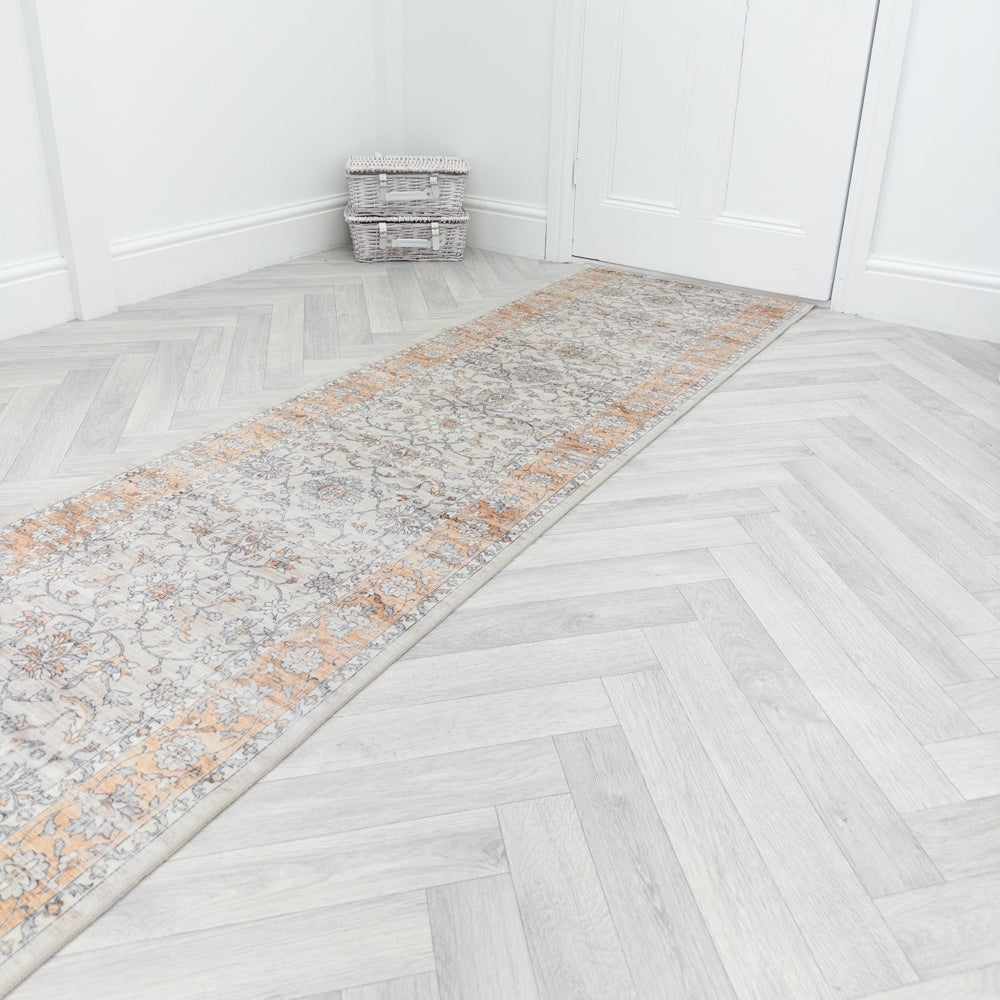 Harper Multi Washable Hall Runner
