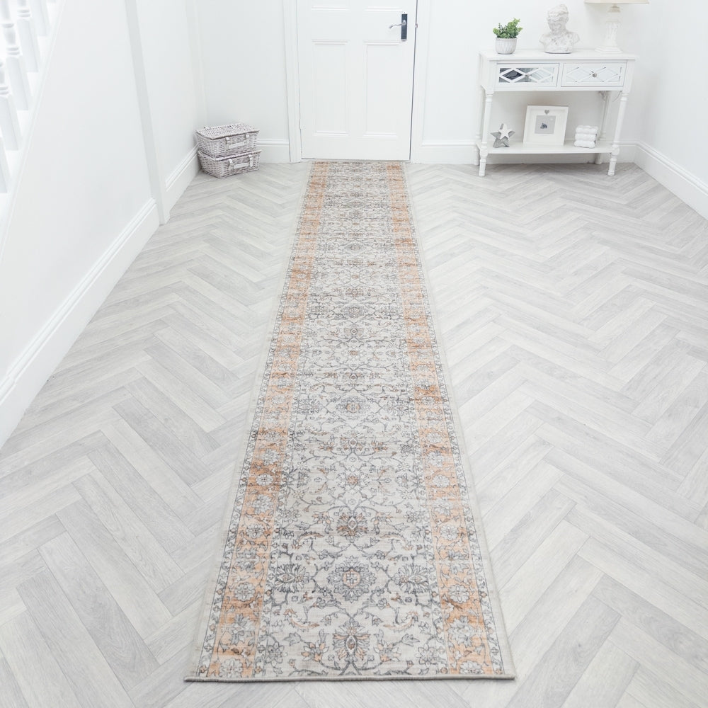 Harper Multi Washable Hall Runner