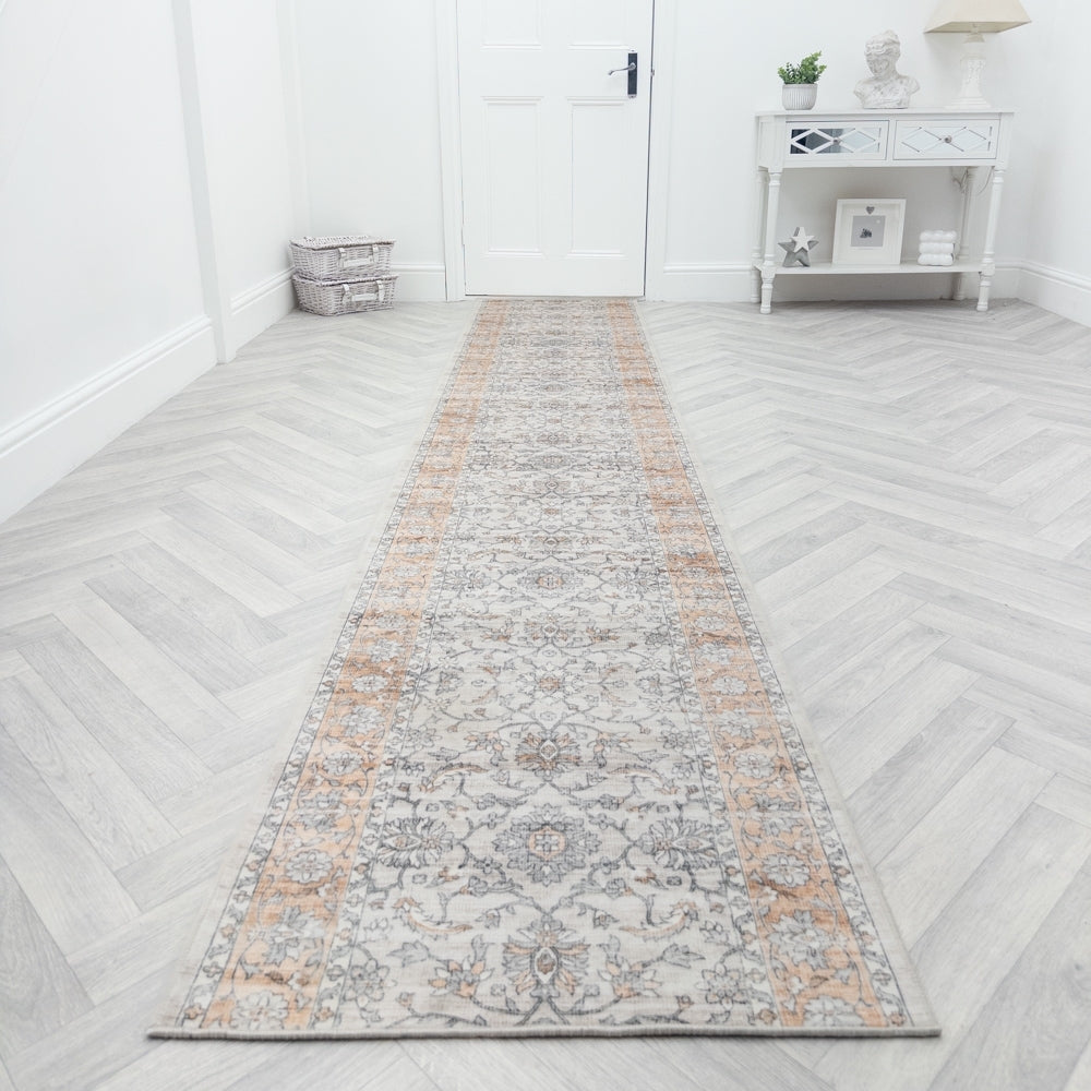 Harper Multi Washable Hall Runner