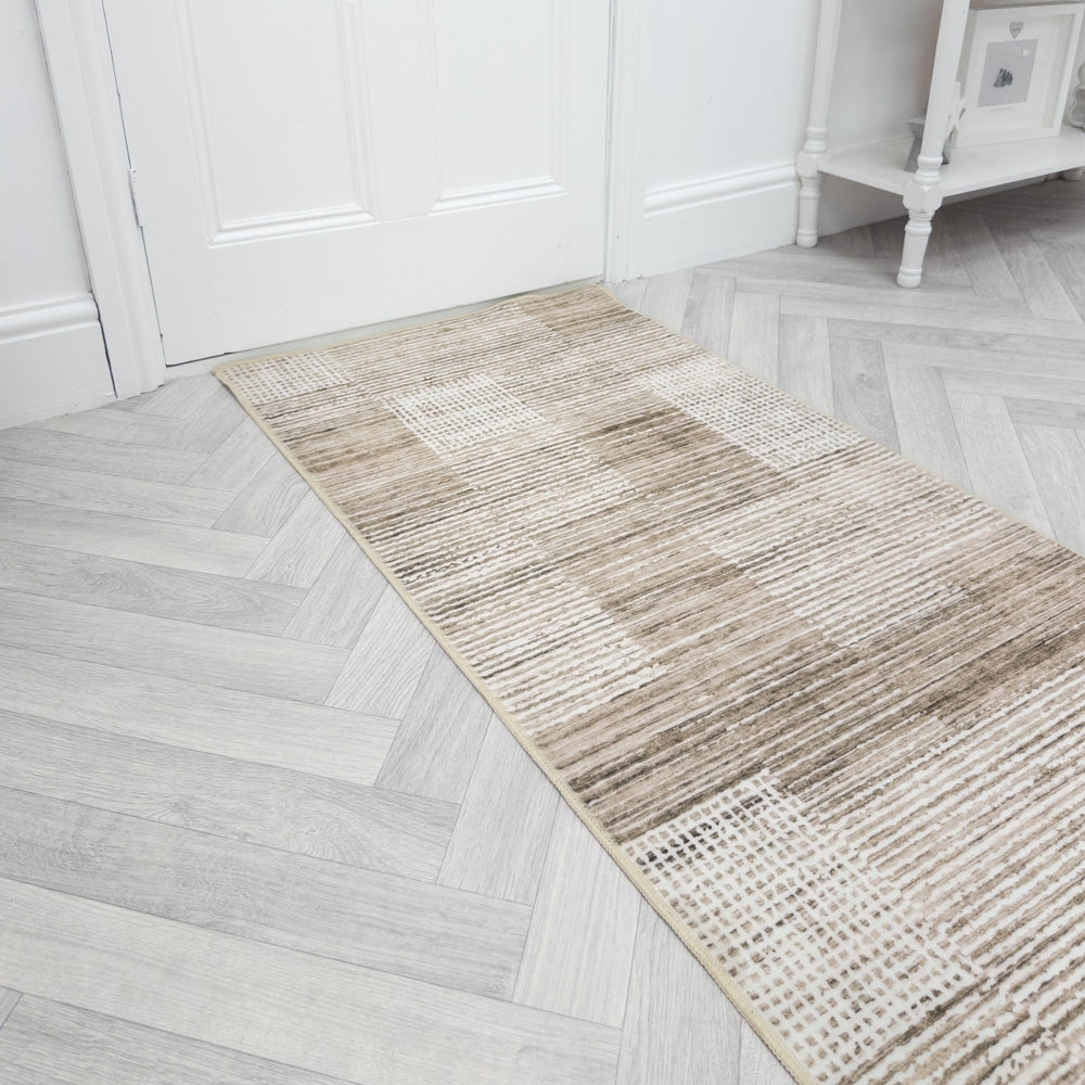 Halley Multi Washable Hall Runner