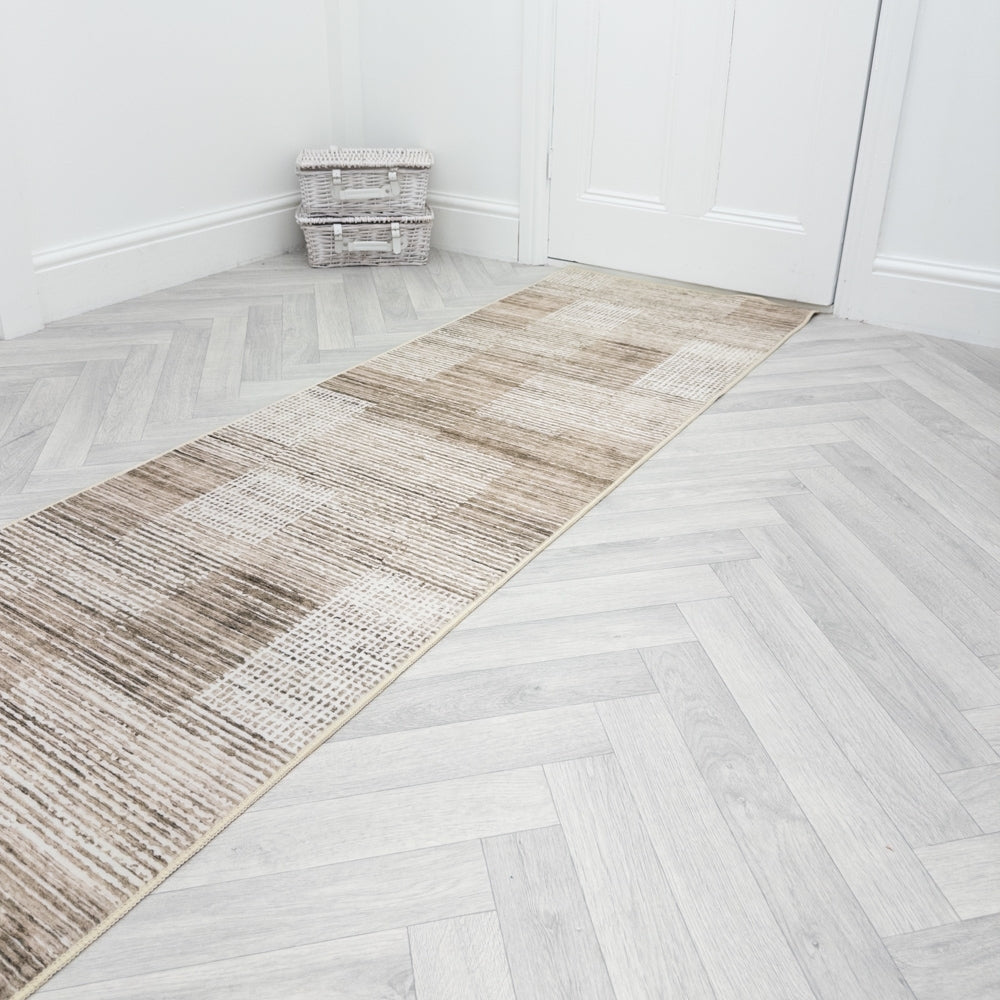 Halley Multi Washable Hall Runner