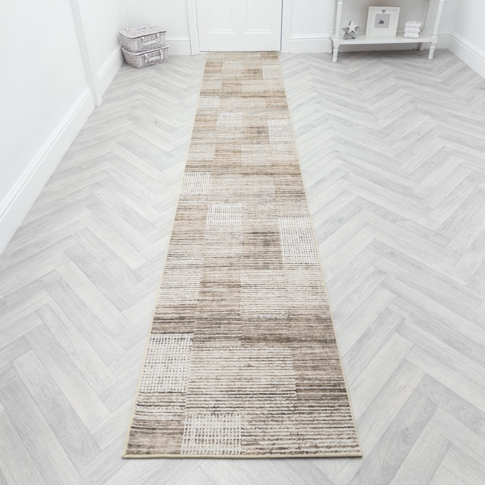 Halley Multi Washable Hall Runner