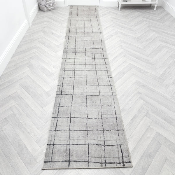 Hudson Multi Washable Rug Runner