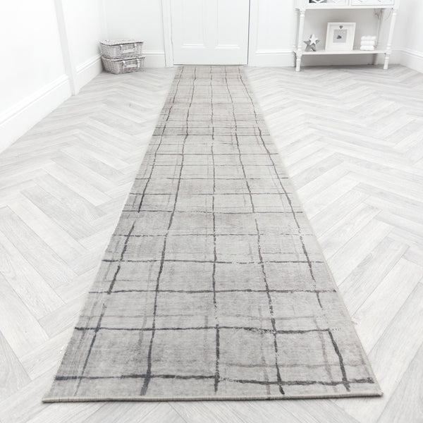 Hudson Multi Washable Rug Runner