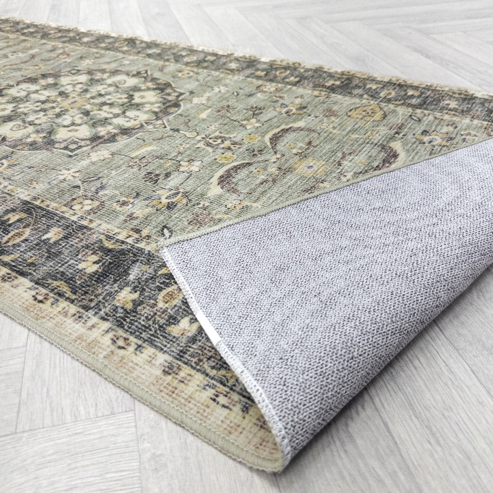 Santana Multi Washable Hall Runner