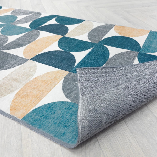 Omellia Multi Washable Kitchen Runner