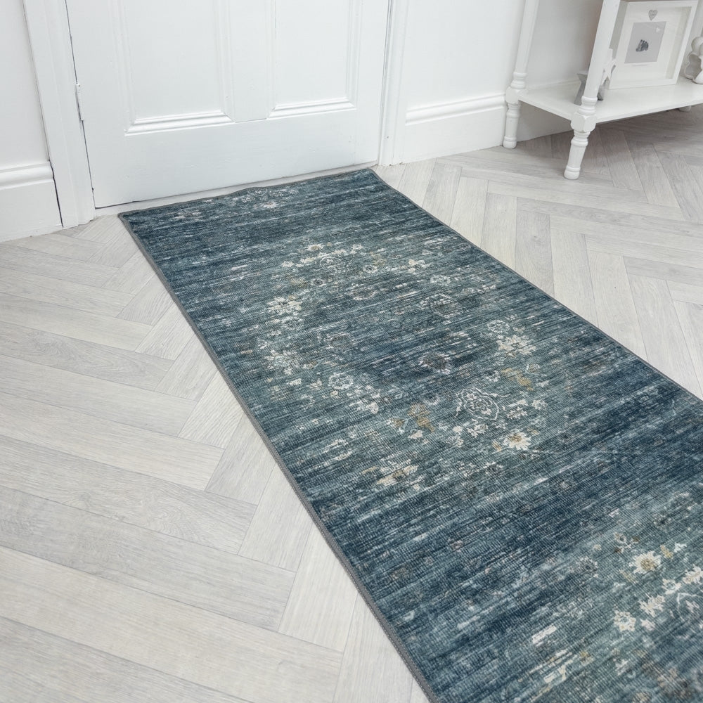 Olla Multi Washable Hall Runner