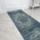Tapis de couloir lavable Olla Multi - Sélectionner la longueur : 30 cm / Sélectionner la largeur : 66 cm
