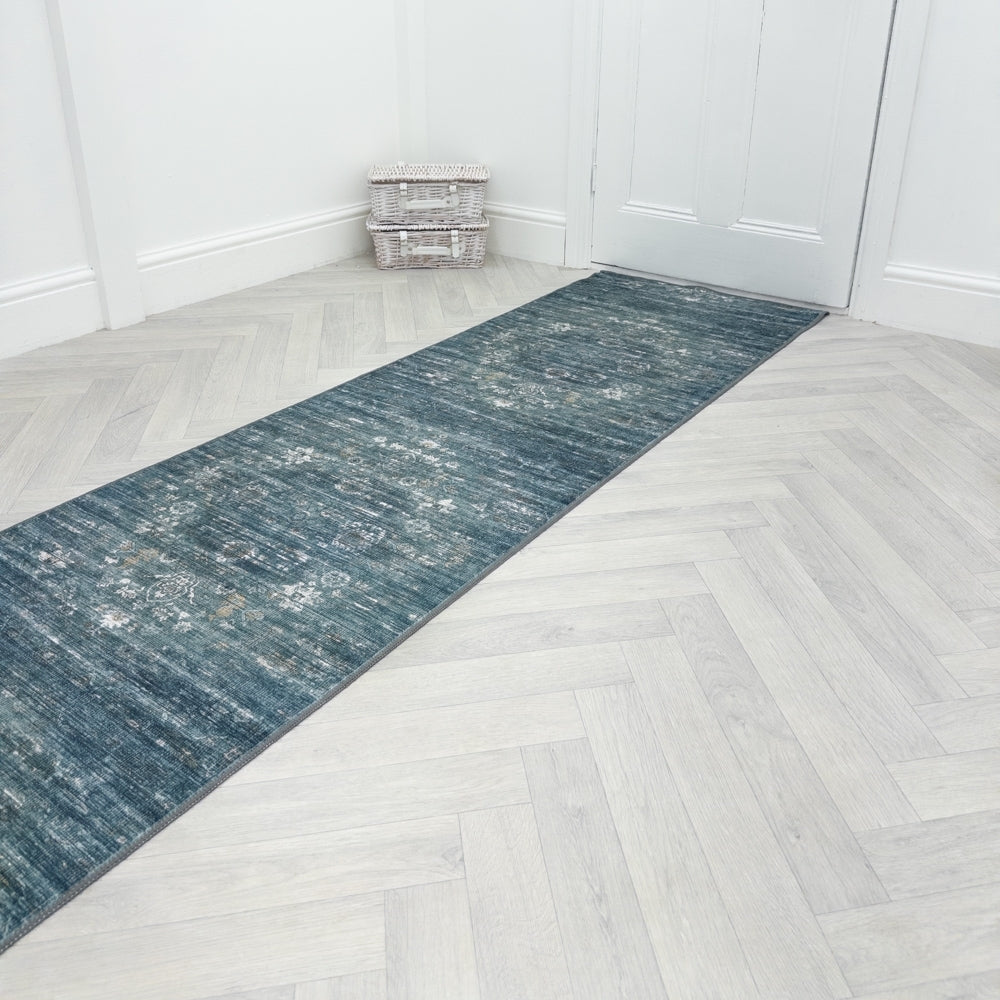 Olla Multi Washable Hall Runner
