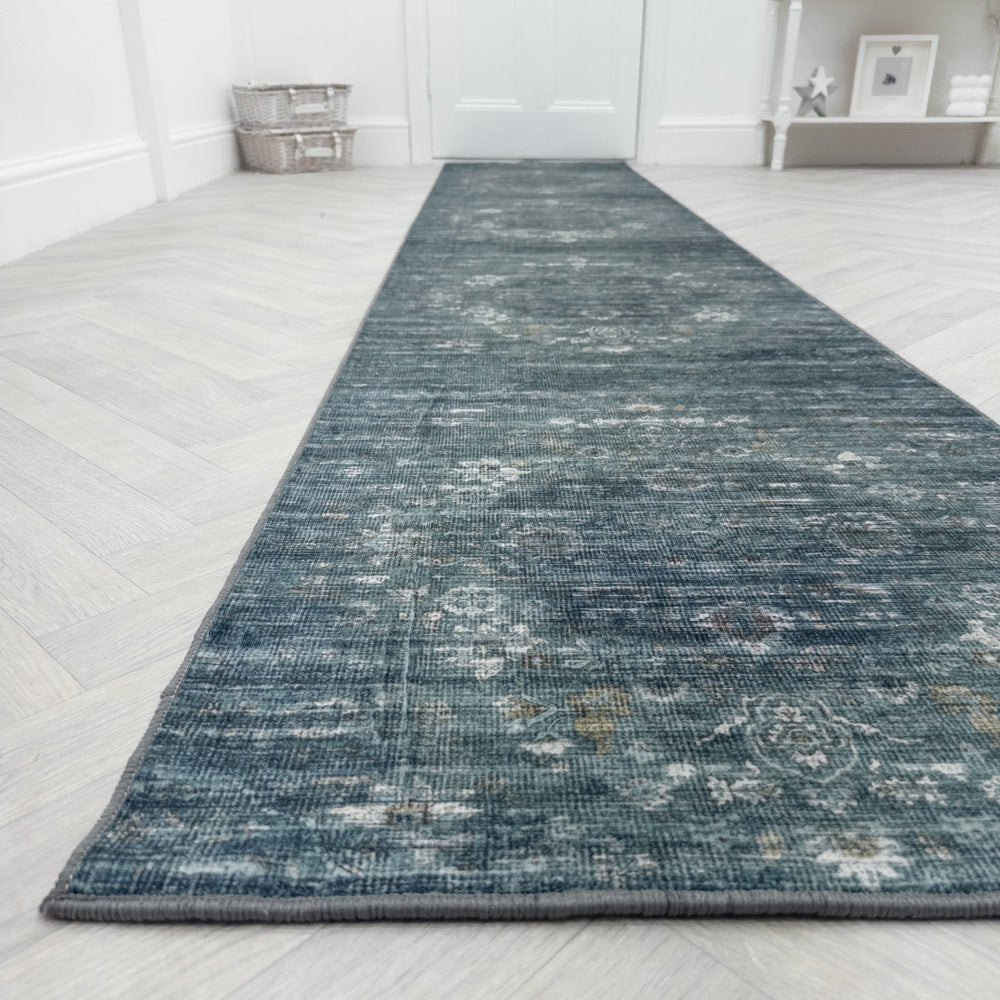 Olla Multi Washable Hall Runner