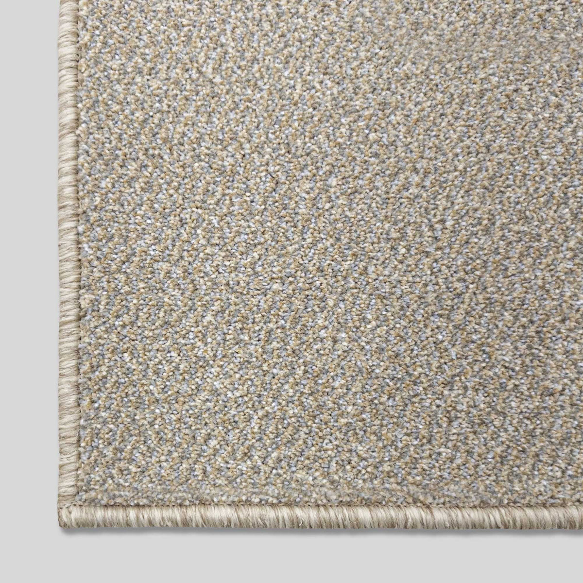 Tweed Cool Beige Stair Runner