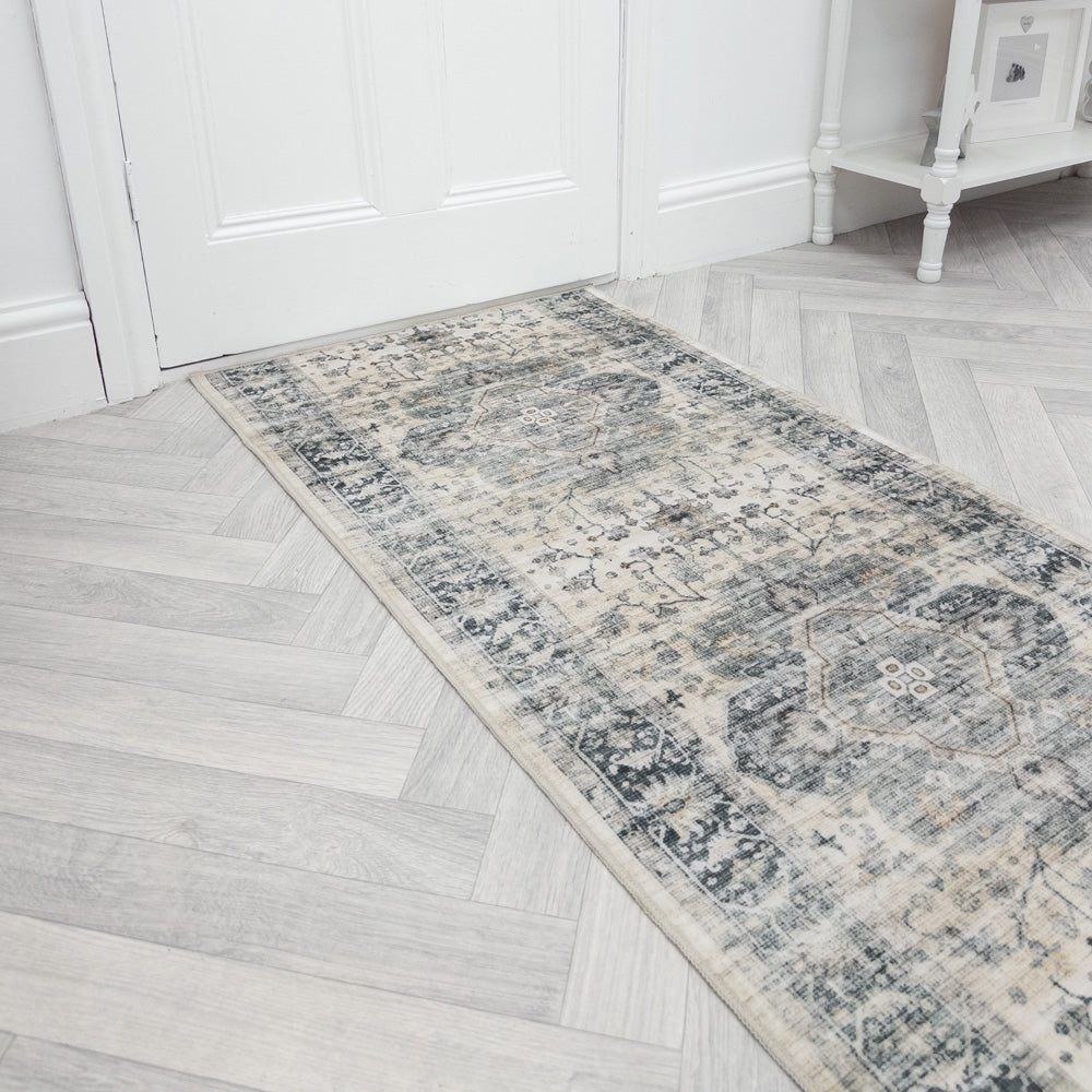 Trish Multi Washable Hall Runner