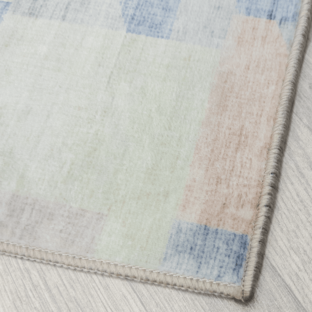 Sidney Multi Washable Hall Runner