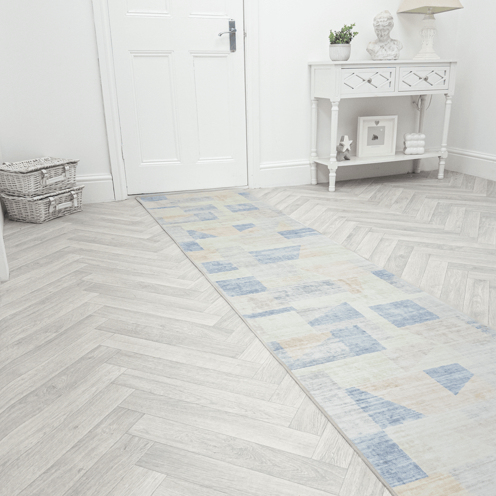 Sidney Multi Washable Hall Runner