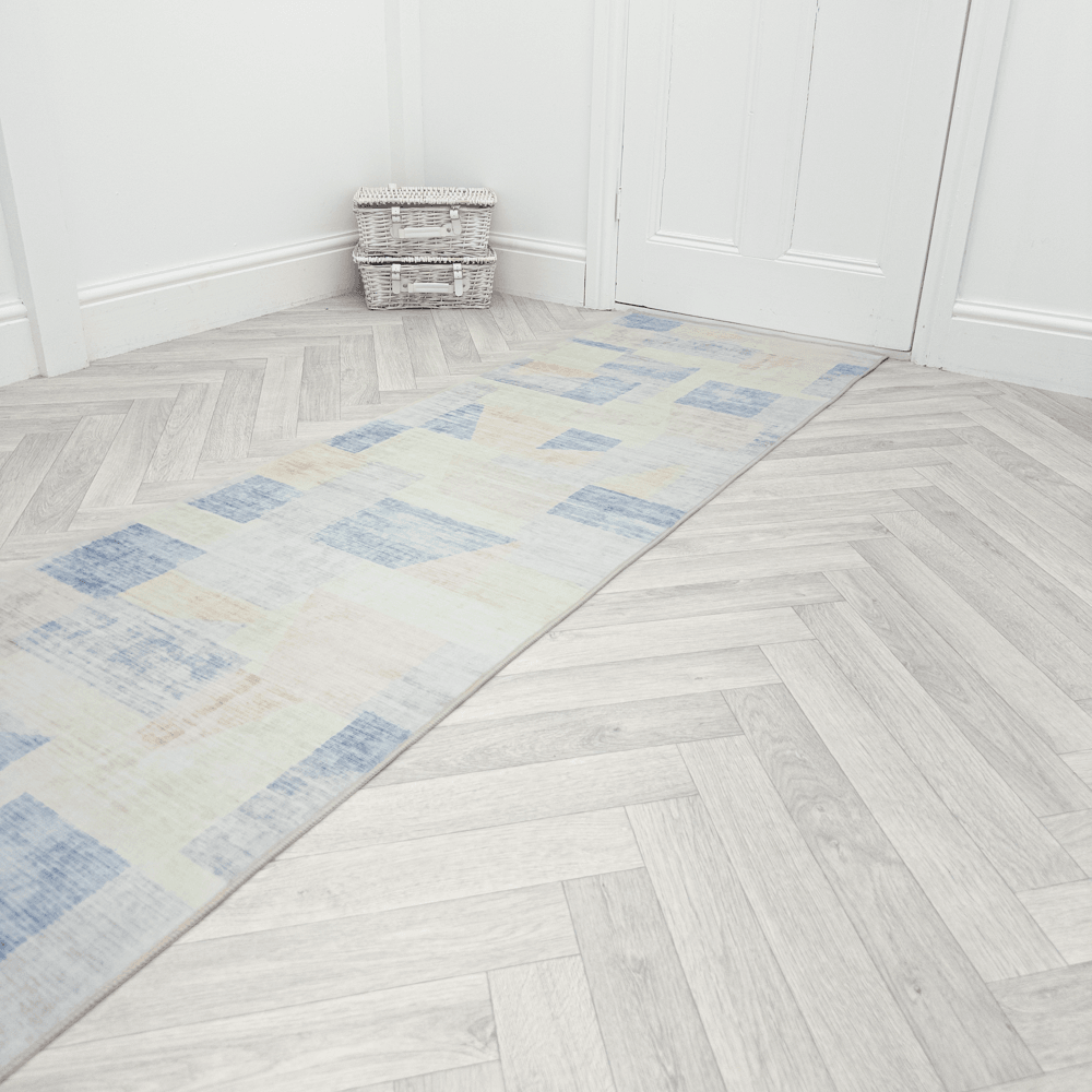 Sidney Multi Washable Hall Runner