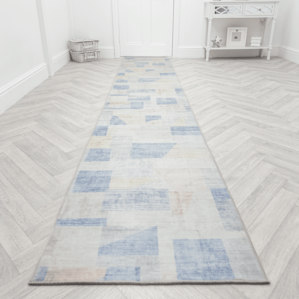 Sidney Multi Washable Hall Runner