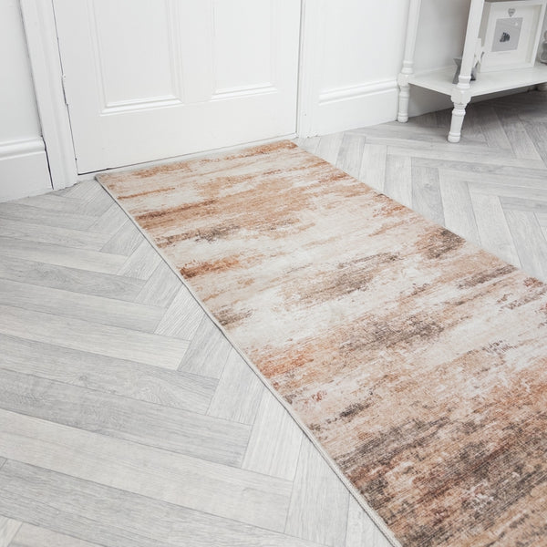Mya Multi Washable Rug Runner