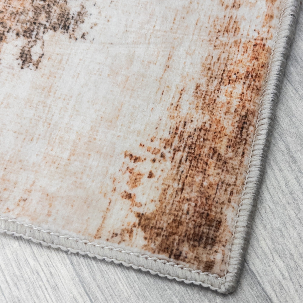Mya Multi Washable Rug Runner