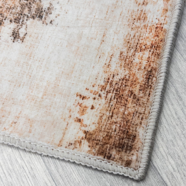 Mya Multi Washable Rug Runner