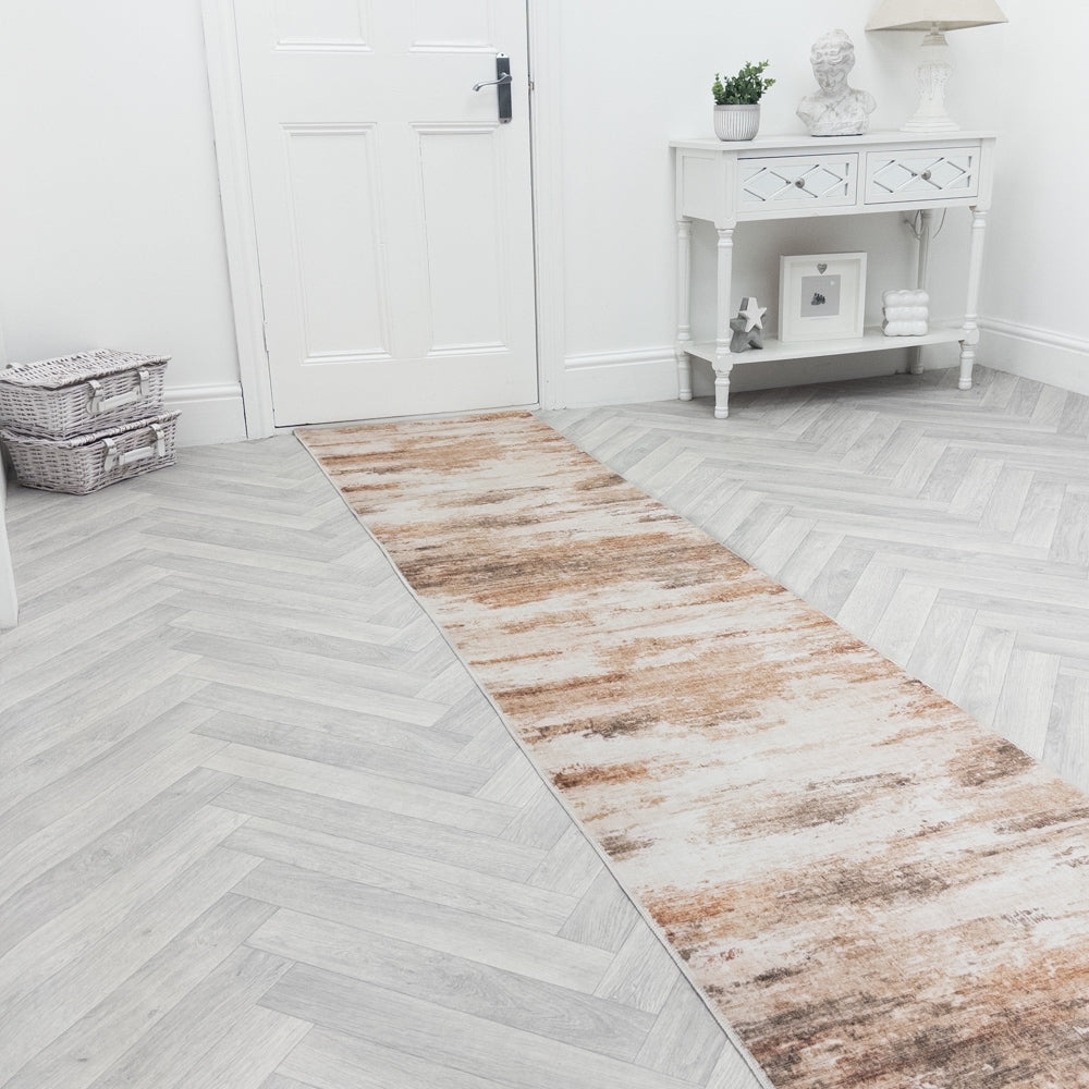 Mya Multi Washable Rug Runner