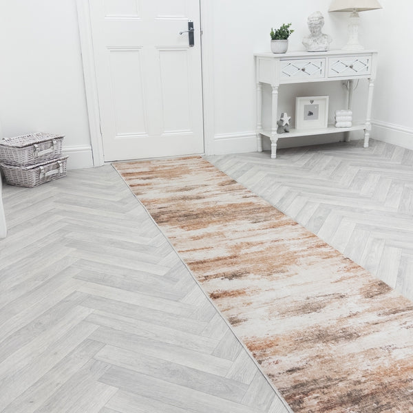 Mya Multi Washable Rug Runner