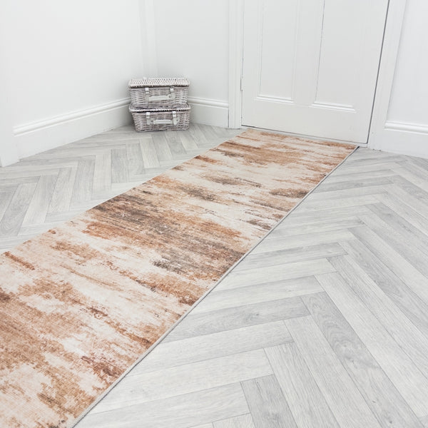 Mya Multi Washable Rug Runner
